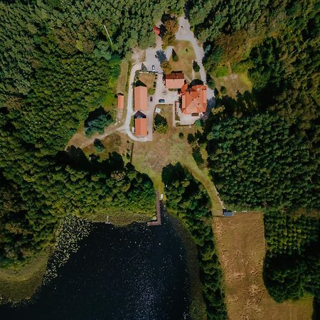 Kwatera Myśliwska Czarne Karszanek Zewnętrze zdjęcie