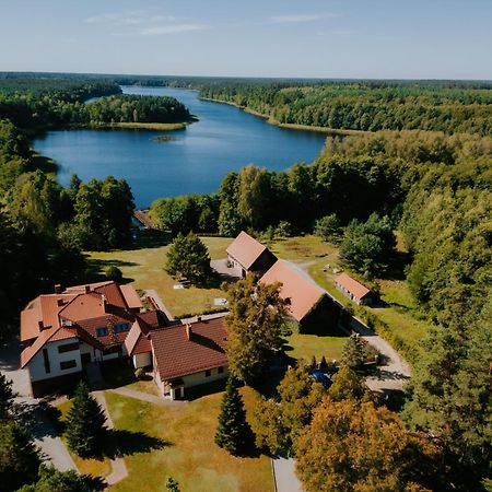 Kwatera Myśliwska Czarne Karszanek Zewnętrze zdjęcie